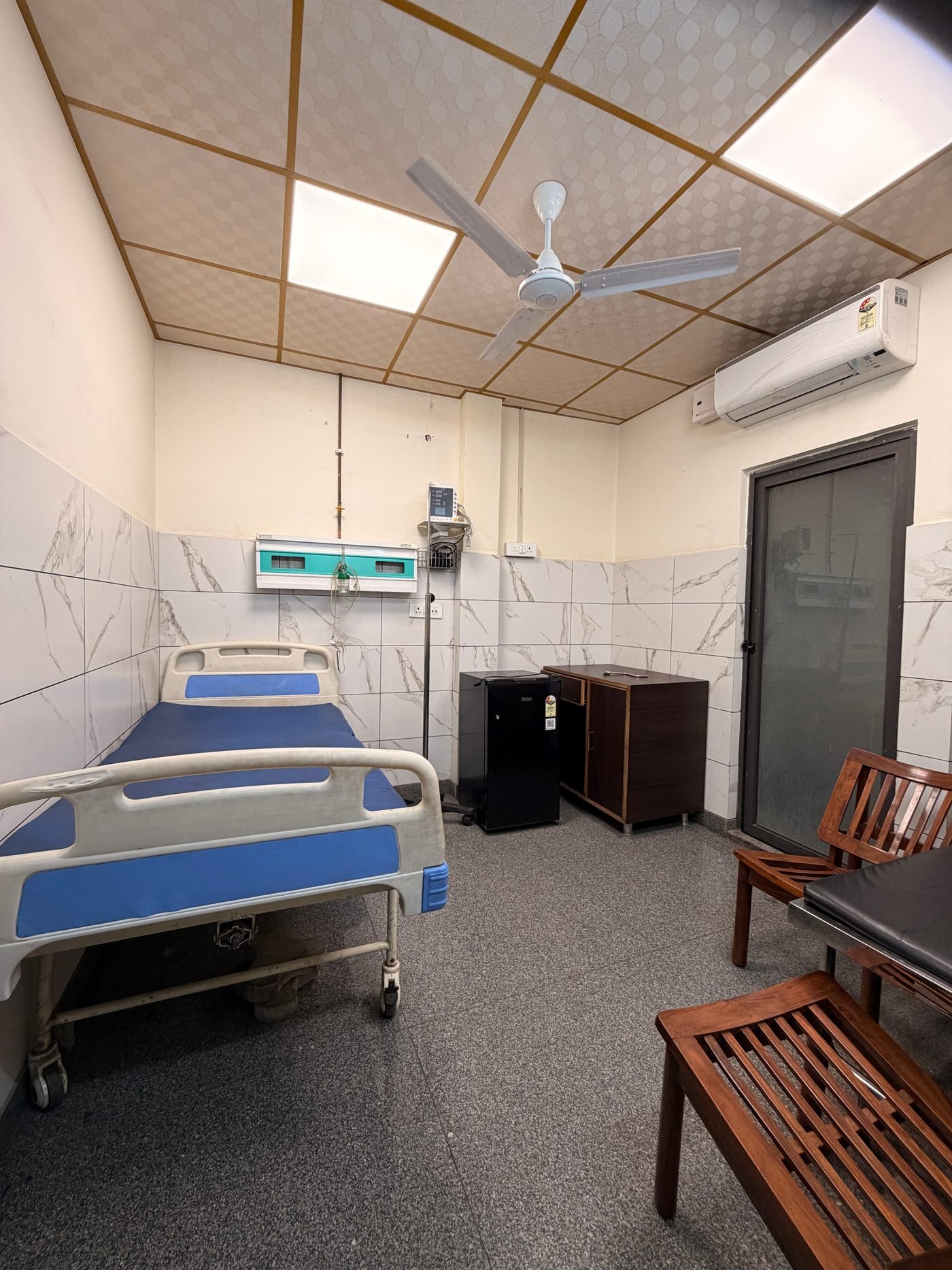 Luxury Birthing Suites